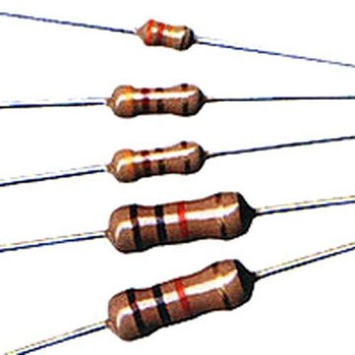 Resistenza ohm 4w 5 - -,