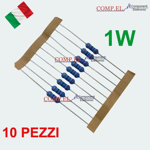 Pezzi resistenza strato - pezzi,
