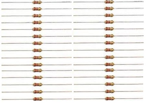 100x resistenza assiale 7 - 100x, 4,7