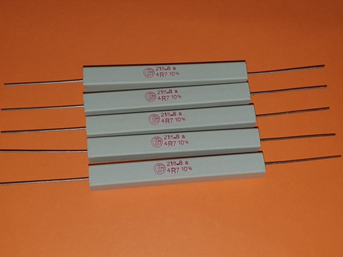Resistenza potenza - 5x,