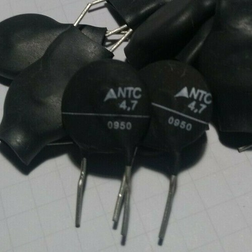 Ntc limitatore corrente - ntc,