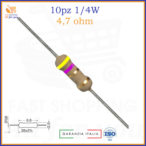 Kit resistenze watt - kit,