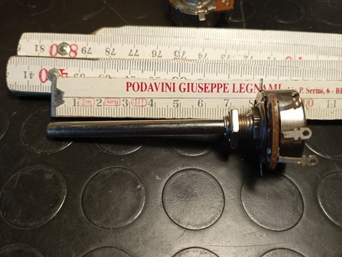 Potenziometro nos 5 kilo - potenziometro, 5k