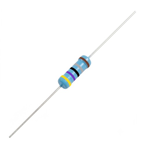 25x seki metallfilmwiderstand - 25x,