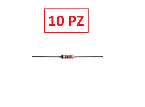 Resistenza 4 7 - w, ohm