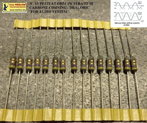 Pezzi resistenze strato - resistenze,
