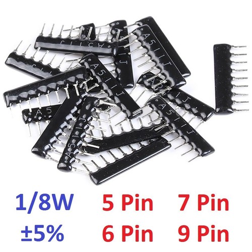 Resistenza array rete - resistenza,