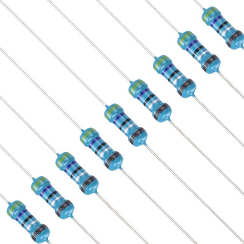 Kit resistenza fissa 240pcs - resistenza,