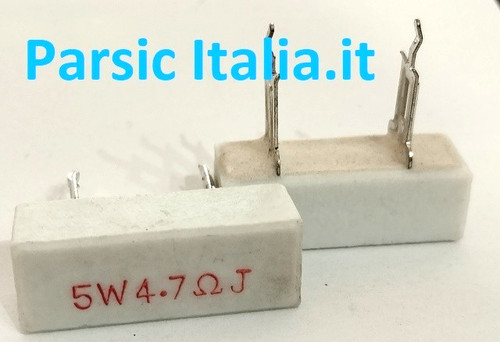 Resistenza cassa ceramica - resistenza,