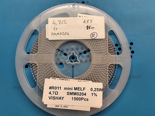 Ohm mini melf - r,