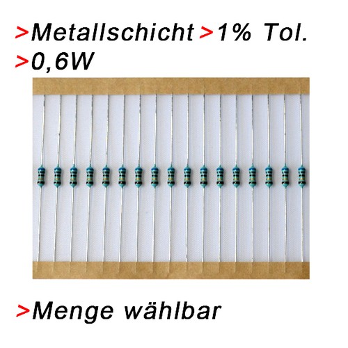 Resistenze film metallico