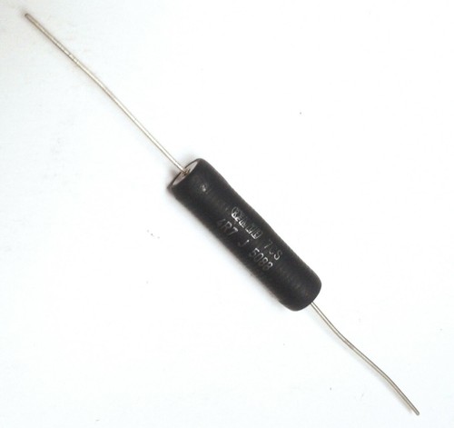Resistenza filo 7 - 4,7, ohm
