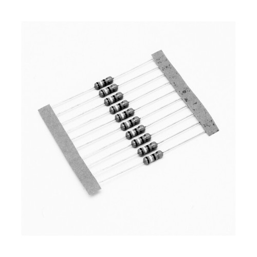 Ohm resistenze mezzo - 4,7,