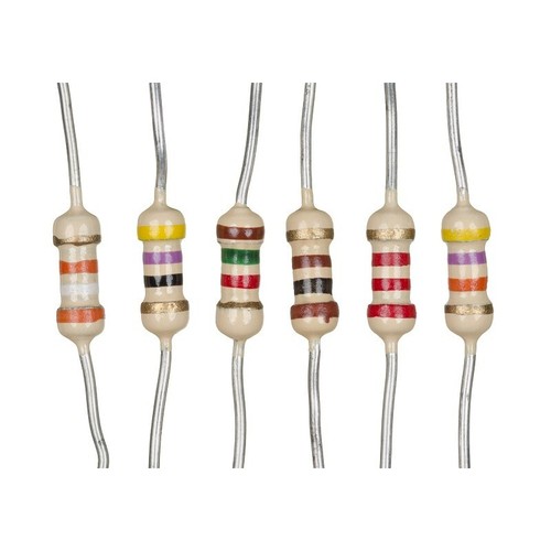 Resistenze strato carbone - a, di