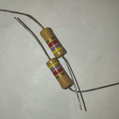 Ohm 2 watt - ,