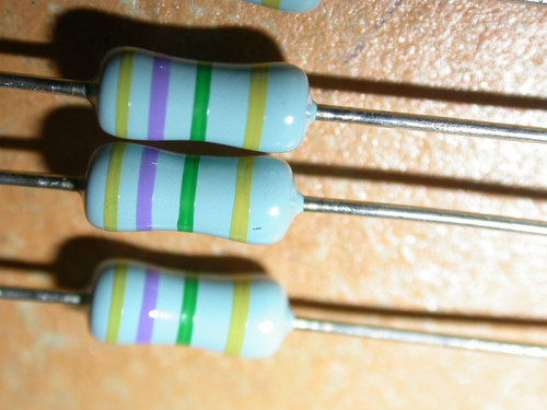 Resistenza ohm ω 1 - resistenza, 1/2