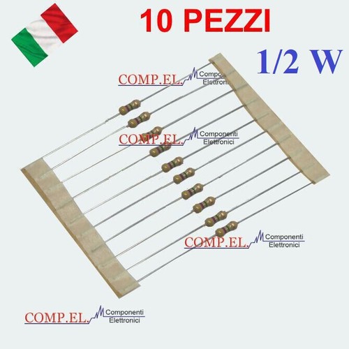 Pezzi resistenze strato - resistenze,